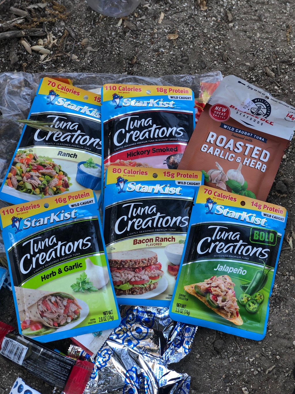 Day 28: Miles 430-444