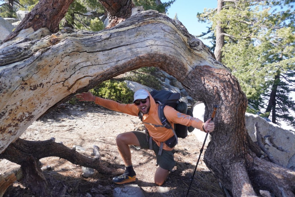 Day 24: Miles 335-357