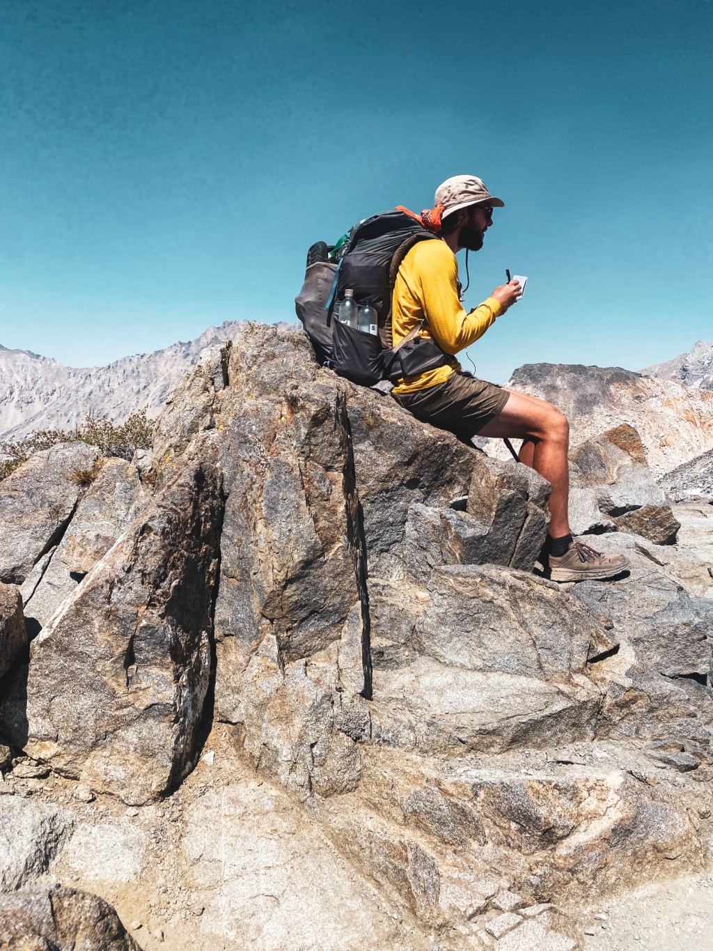 Day 34-37: Miles 566-630